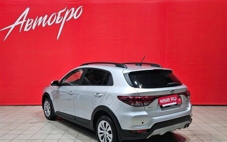 KIA Rio IV, 2018 год, 1 450 000 рублей, 3 фотография