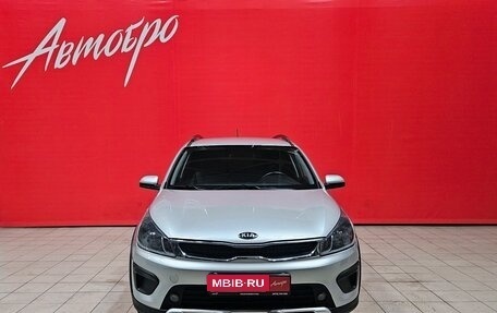 KIA Rio IV, 2018 год, 1 450 000 рублей, 8 фотография