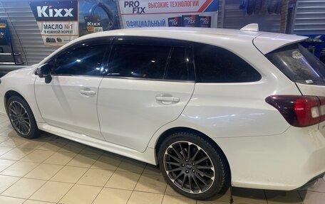 Subaru Levorg I, 2016 год, 2 000 000 рублей, 2 фотография