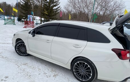 Subaru Levorg I, 2016 год, 2 000 000 рублей, 15 фотография