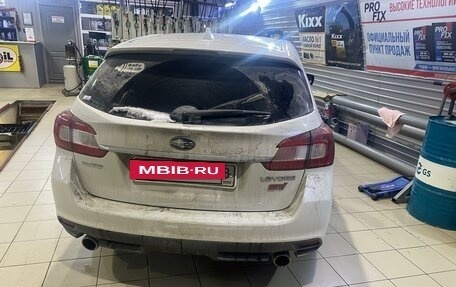 Subaru Levorg I, 2016 год, 2 000 000 рублей, 3 фотография