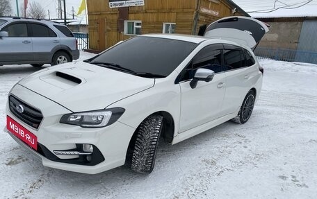 Subaru Levorg I, 2016 год, 2 000 000 рублей, 14 фотография