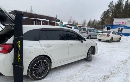 Subaru Levorg I, 2016 год, 2 000 000 рублей, 17 фотография