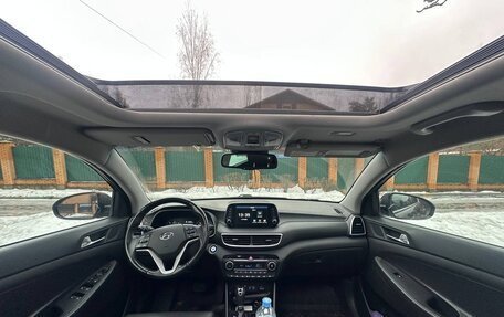 Hyundai Tucson III, 2018 год, 2 650 000 рублей, 2 фотография