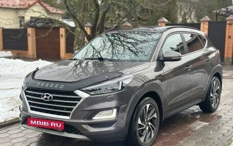 Hyundai Tucson III, 2018 год, 2 650 000 рублей, 3 фотография