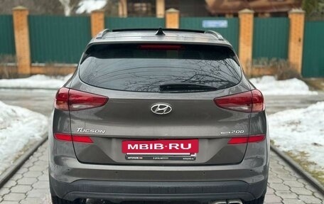 Hyundai Tucson III, 2018 год, 2 650 000 рублей, 5 фотография