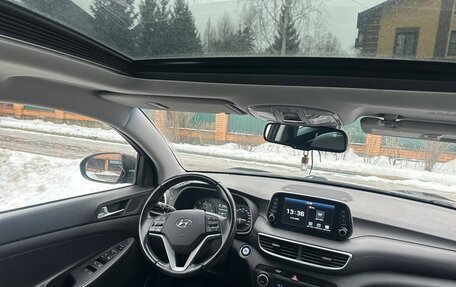 Hyundai Tucson III, 2018 год, 2 650 000 рублей, 21 фотография