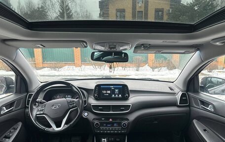 Hyundai Tucson III, 2018 год, 2 650 000 рублей, 20 фотография