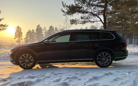 Volkswagen Passat B8 рестайлинг, 2017 год, 2 100 000 рублей, 11 фотография