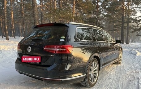 Volkswagen Passat B8 рестайлинг, 2017 год, 2 100 000 рублей, 5 фотография