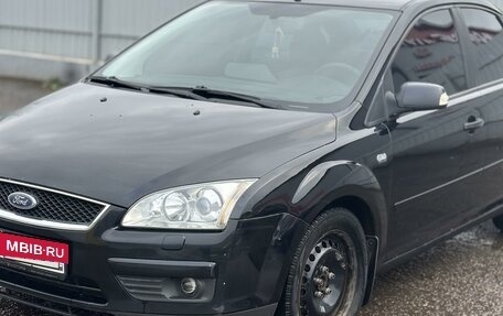 Ford Focus II рестайлинг, 2007 год, 600 000 рублей, 2 фотография