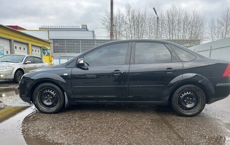 Ford Focus II рестайлинг, 2007 год, 600 000 рублей, 3 фотография