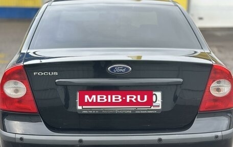 Ford Focus II рестайлинг, 2007 год, 600 000 рублей, 10 фотография