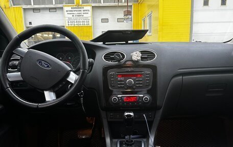 Ford Focus II рестайлинг, 2007 год, 600 000 рублей, 14 фотография