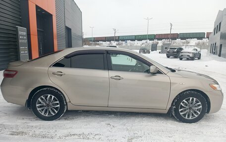 Toyota Camry, 2007 год, 1 399 000 рублей, 4 фотография