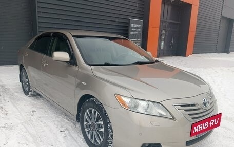 Toyota Camry, 2007 год, 1 399 000 рублей, 3 фотография