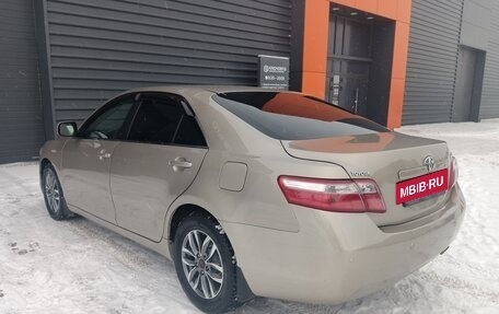 Toyota Camry, 2007 год, 1 399 000 рублей, 7 фотография