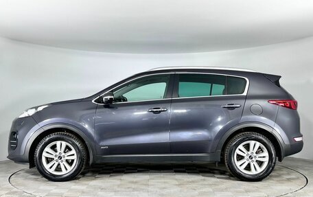 KIA Sportage IV рестайлинг, 2017 год, 1 977 000 рублей, 7 фотография