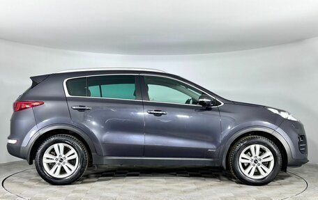 KIA Sportage IV рестайлинг, 2017 год, 1 977 000 рублей, 6 фотография