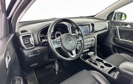 KIA Sportage IV рестайлинг, 2017 год, 1 977 000 рублей, 11 фотография