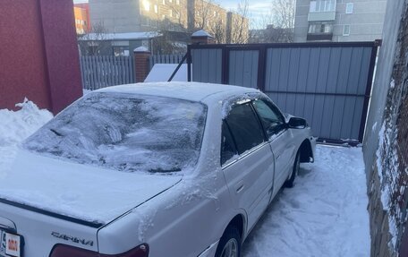 Toyota Carina, 1999 год, 230 000 рублей, 2 фотография