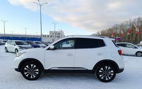 Chery Tiggo 4 I рестайлинг, 2019 год, 1 349 995 рублей, 4 фотография