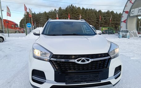 Chery Tiggo 4 I рестайлинг, 2019 год, 1 349 995 рублей, 2 фотография