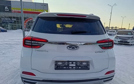 Chery Tiggo 4 I рестайлинг, 2019 год, 1 349 995 рублей, 6 фотография