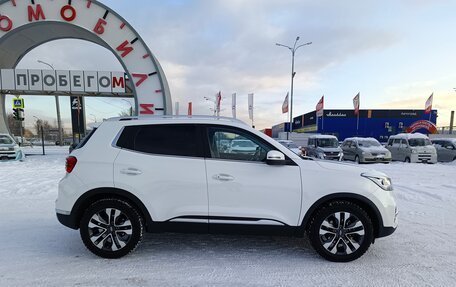 Chery Tiggo 4 I рестайлинг, 2019 год, 1 349 995 рублей, 8 фотография