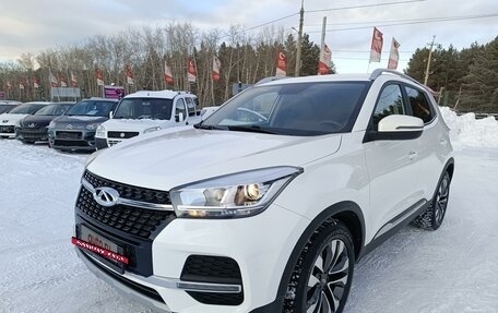 Chery Tiggo 4 I рестайлинг, 2019 год, 1 349 995 рублей, 3 фотография