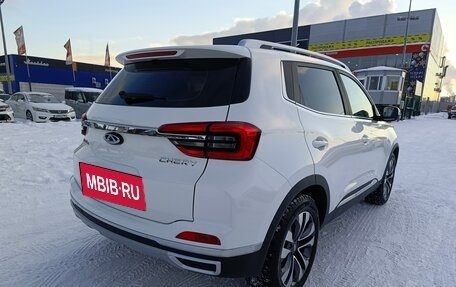 Chery Tiggo 4 I рестайлинг, 2019 год, 1 349 995 рублей, 7 фотография