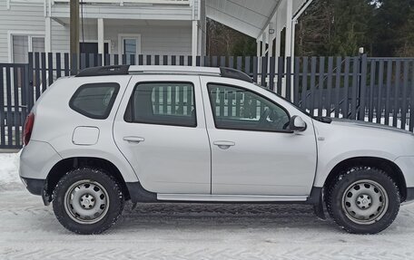 Renault Duster I рестайлинг, 2018 год, 1 320 000 рублей, 4 фотография