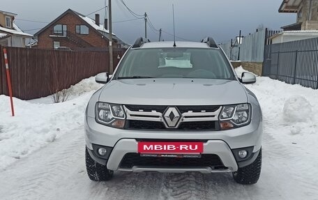 Renault Duster I рестайлинг, 2018 год, 1 320 000 рублей, 2 фотография