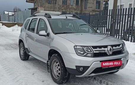 Renault Duster I рестайлинг, 2018 год, 1 320 000 рублей, 3 фотография