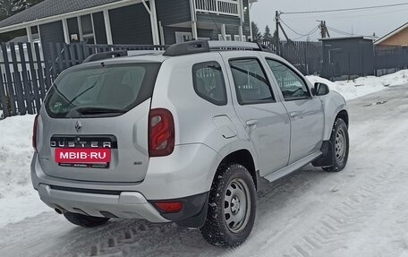 Renault Duster I рестайлинг, 2018 год, 1 320 000 рублей, 5 фотография