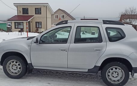 Renault Duster I рестайлинг, 2018 год, 1 320 000 рублей, 8 фотография