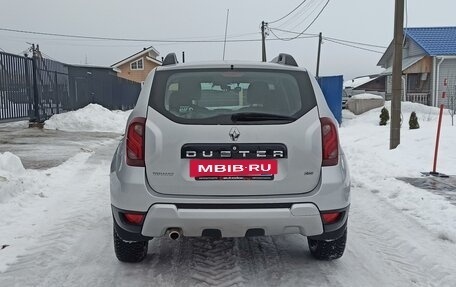 Renault Duster I рестайлинг, 2018 год, 1 320 000 рублей, 6 фотография