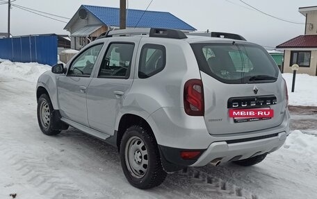 Renault Duster I рестайлинг, 2018 год, 1 320 000 рублей, 7 фотография