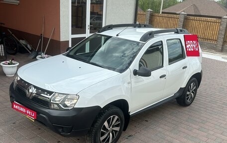 Renault Duster I рестайлинг, 2018 год, 1 268 000 рублей, 2 фотография