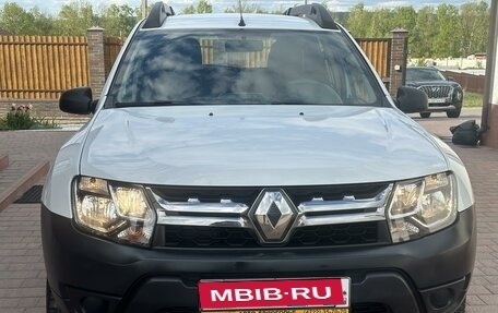 Renault Duster I рестайлинг, 2018 год, 1 268 000 рублей, 3 фотография