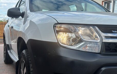 Renault Duster I рестайлинг, 2018 год, 1 268 000 рублей, 9 фотография