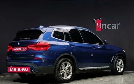 BMW X3, 2020 год, 4 498 794 рублей, 3 фотография