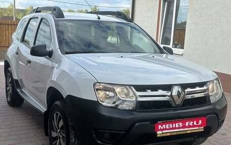 Renault Duster I рестайлинг, 2018 год, 1 268 000 рублей, 4 фотография