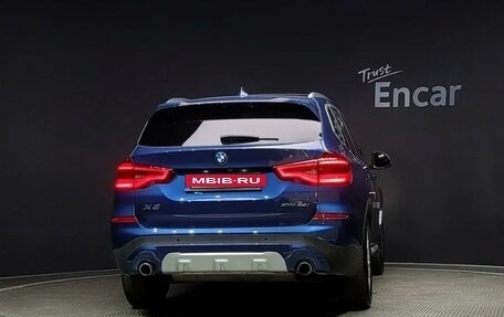 BMW X3, 2020 год, 4 498 794 рублей, 4 фотография