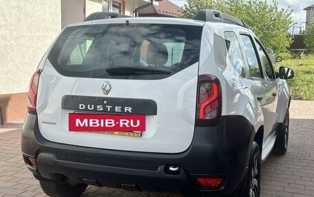 Renault Duster I рестайлинг, 2018 год, 1 268 000 рублей, 6 фотография