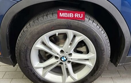 BMW X3, 2020 год, 4 498 794 рублей, 9 фотография