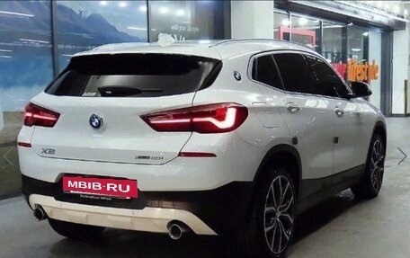 BMW X2, 2021 год, 3 798 454 рублей, 4 фотография