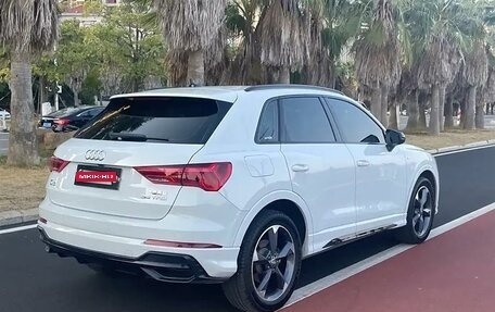 Audi Q3, 2021 год, 2 728 724 рублей, 4 фотография