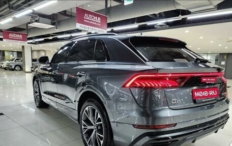 Audi Q8 I, 2022 год, 7 209 168 рублей, 6 фотография