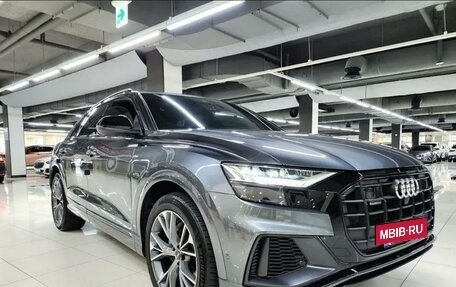 Audi Q8 I, 2022 год, 7 209 168 рублей, 5 фотография